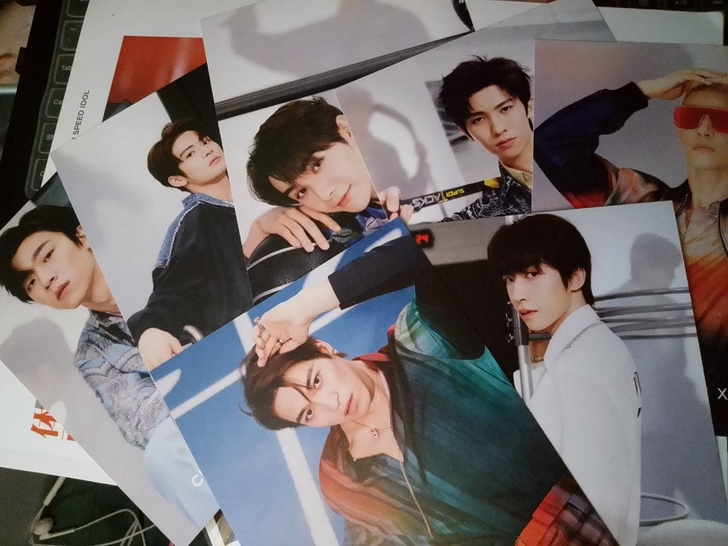 【出】champion体育画报