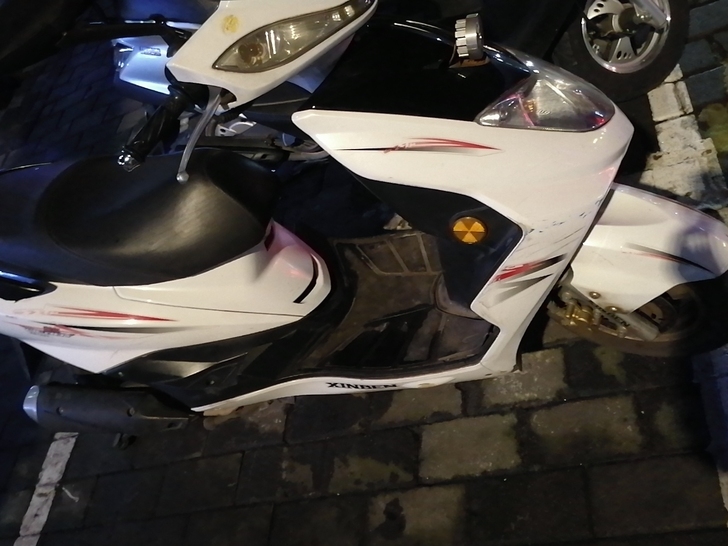 二手踏板车，看上的来，沙坪坝天星桥