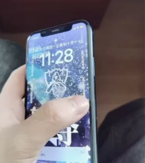 iphone 11pro256g 美版无锁...