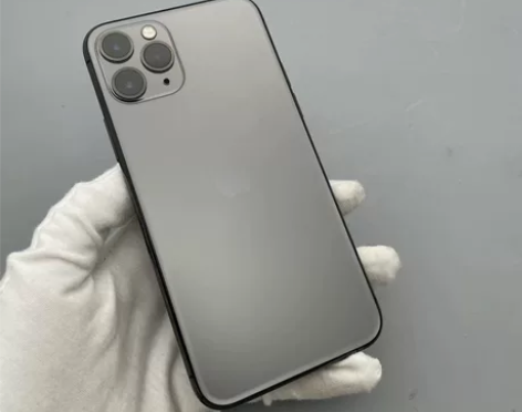 国行苹果11Pro 64GB 成色好 79...