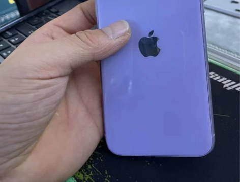 iPhone  11 紫色[色][色][色...