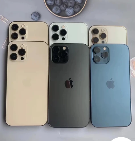 苹果12pro max 64 256 51...