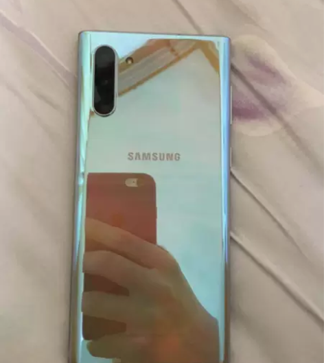 三星note10 韩版 12-256 全网...