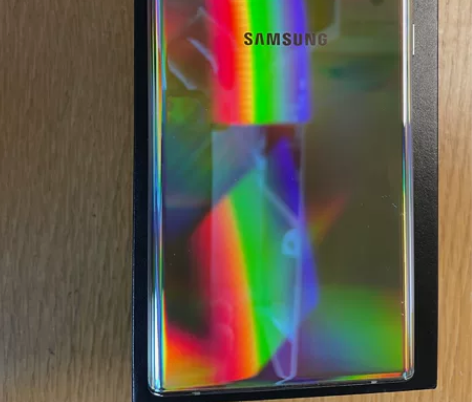 【手机】自用三星 Galaxy Note ...
