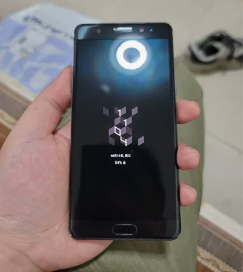 韩版三星Note FE 4+64 韩版最新...
