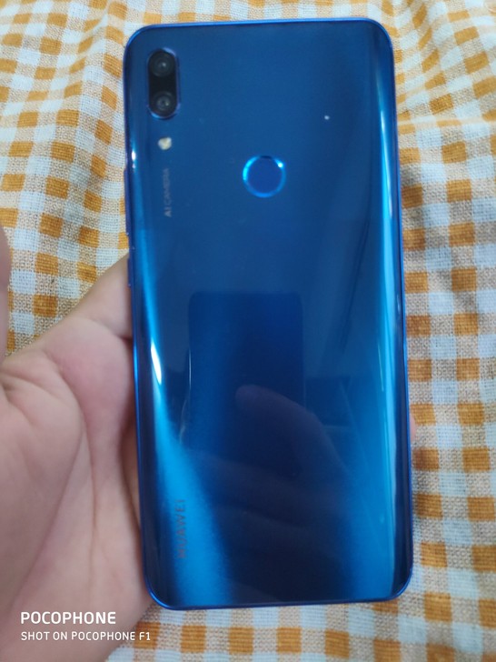 华为p smart z stk-lx1 4...