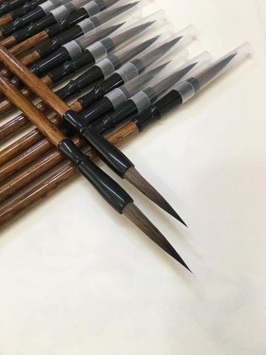 私人定制款写卷笔，适合小行书，落款，勾线，...