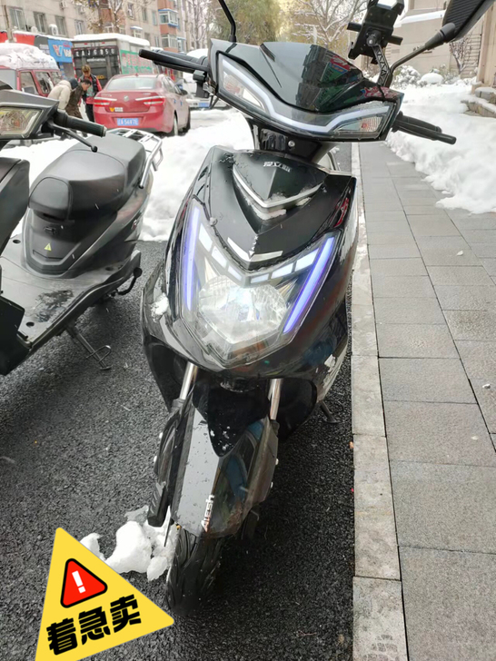 二手电动车,爱立新,2020年7月30购买...