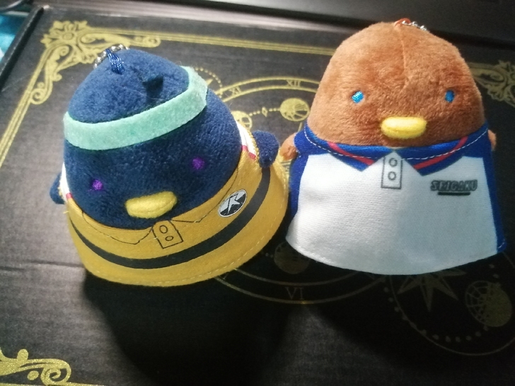 【出】网球王子鸟啾，有不二周助和幸村精市两...