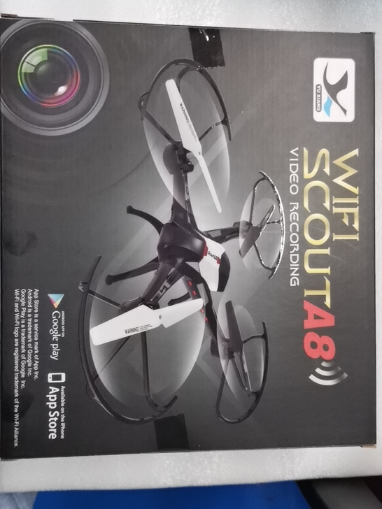 全新 全新 全新 可摄像四轴飞行器，可摄像...