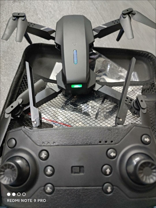 个人闲置高端无人机原价600多,一天未用!