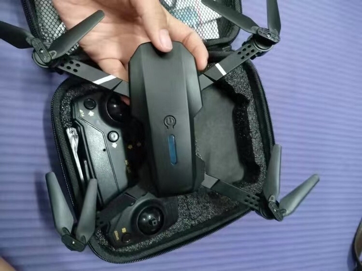 亏本出几十台 全新折叠航拍无人机 6k高清...