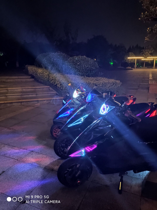 出鬼一前后一套正品ay梦工厂灯具 2张 带...