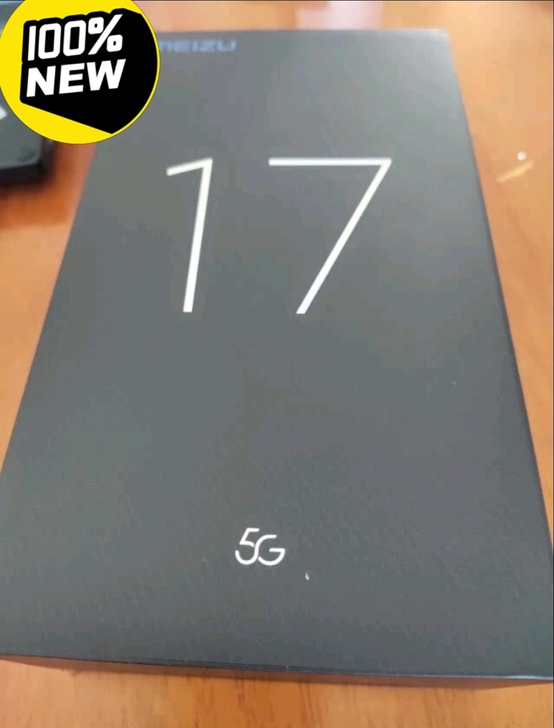 魅族17 手机 全新未拆封 手机 全网通 ...