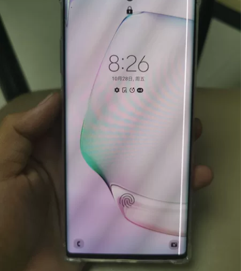 三星note10+美版,单卡,12+256...