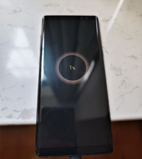 三星note8，港行6+64G，售后换货电...