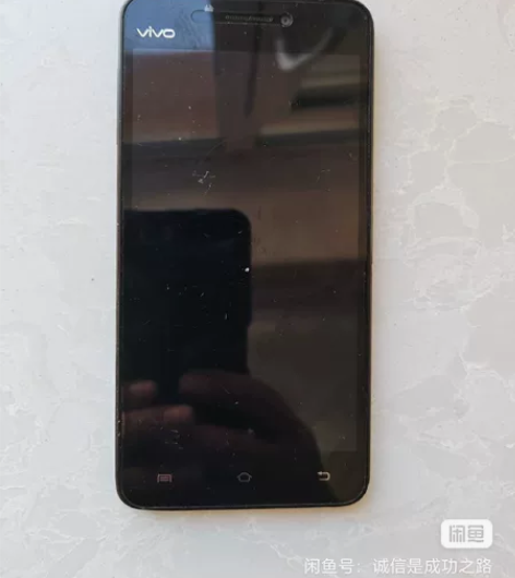 刚收的Vivo X3t手机一部！电池充不进...