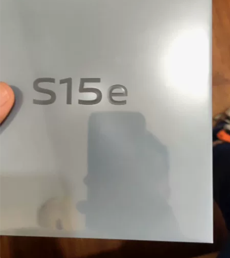 vivo s15e 12+258 冰晶蓝!...