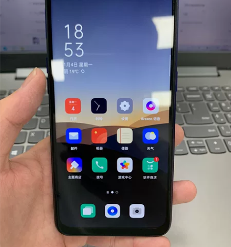 oppo r15x 内存6128G面容解锁...