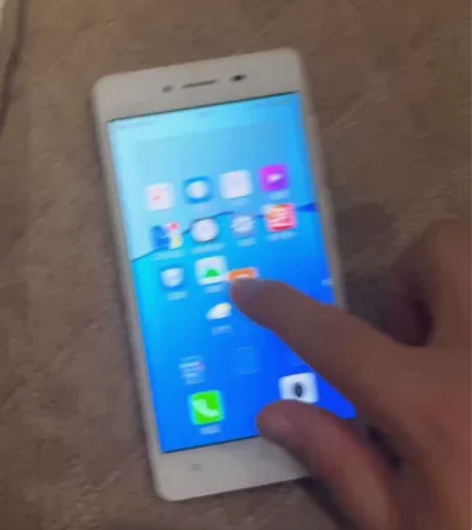 vivo手机y51A16g能接打电话拍照～...