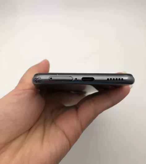 vivo S7 内存8+128 黑色 双卡...