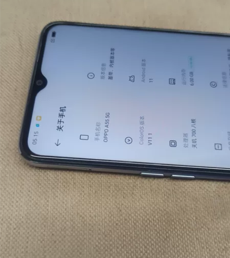 OPPO A55 6+2+128 5G原装...