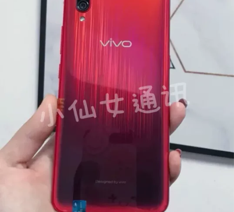 vivo X23 全网通 8+128 面部...