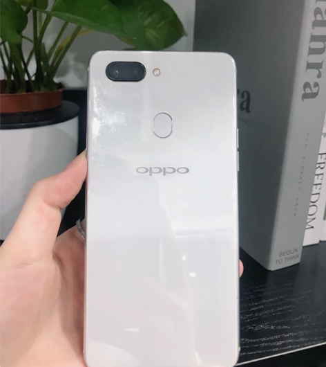 全面屏办公备用 oppoR15手机正品二手...