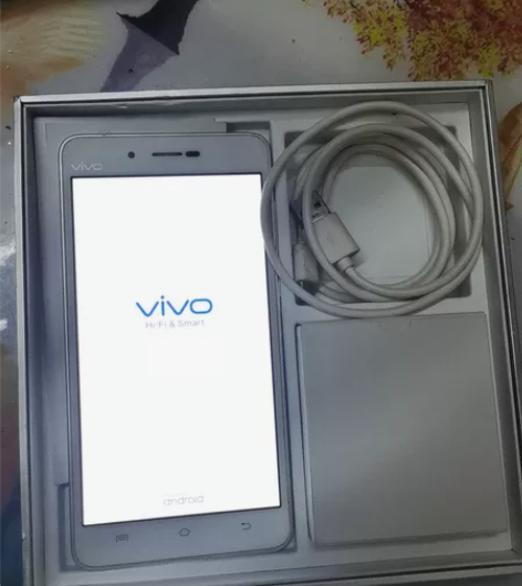 vivo x5max+手机功能正常  全套...