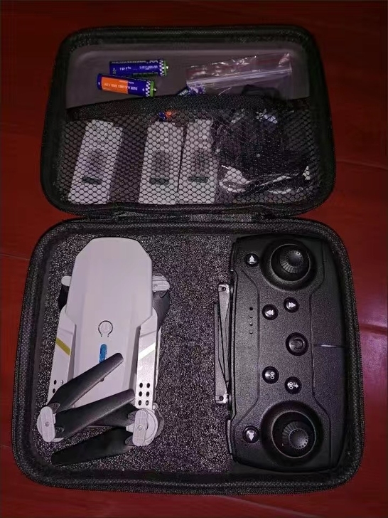 价甩，质不甩，全新折叠无人机航拍，6k8k...