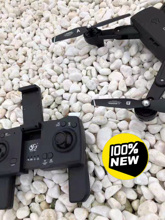 出口全新折叠航拍无人机 高清6k长续航遥控...