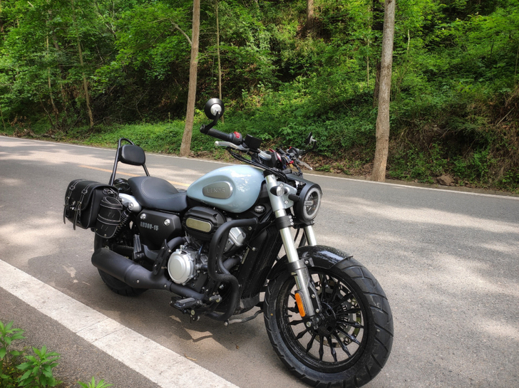 适用奔达金吉拉300 BD300改装靠背 ...