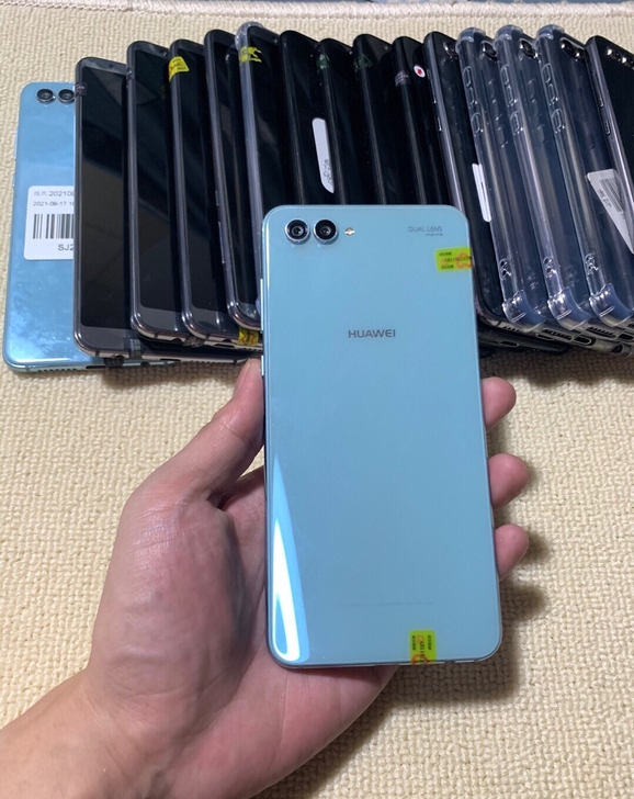 华为nova2s 功能完好64g 工作室手...