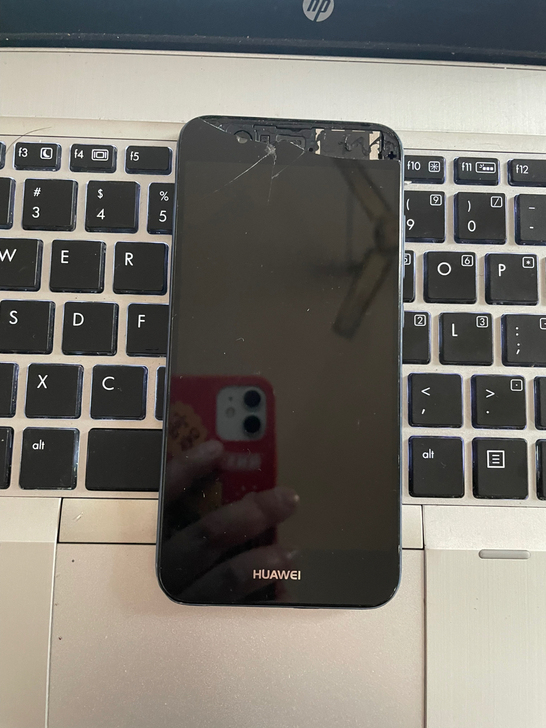 华为 华为 nova 2 4G+64G 蓝色