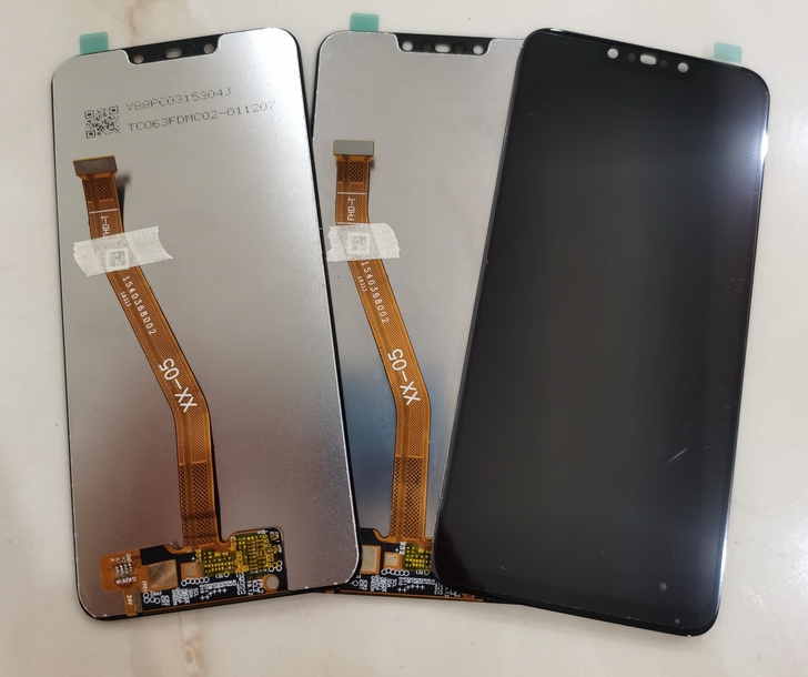 华为 NOVA3 (PAP-Al00)后压...