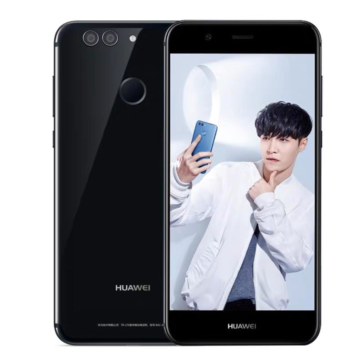 出Huawei华为nova2全网通4G+6...