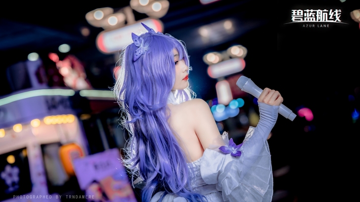 火花动漫家 独角兽小偶像打歌服 拍片一次,...