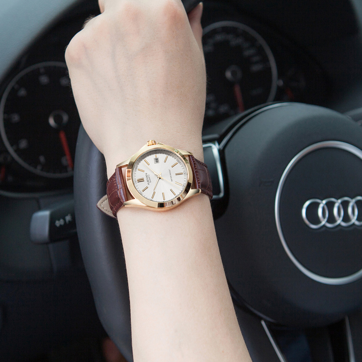 LIKEU 腕表,12元,不包邮