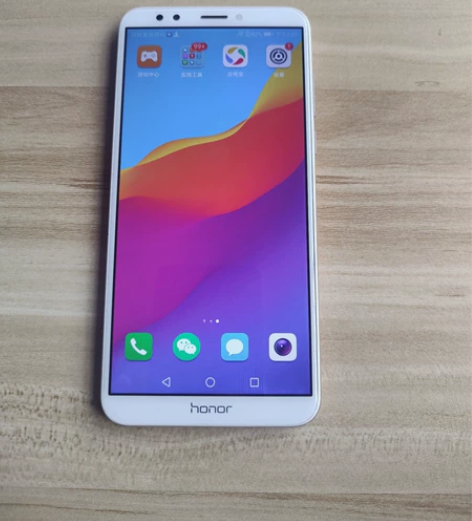 华为荣耀Honor7C手机  3G运行内存...