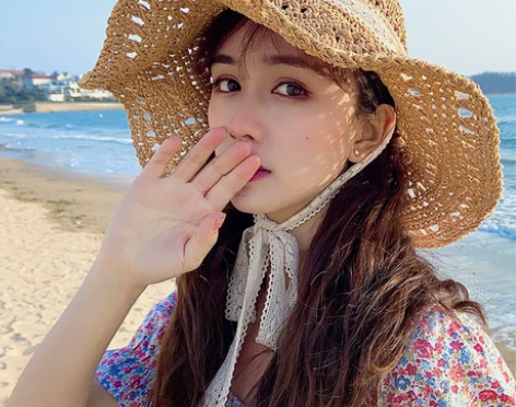 草帽女沙滩大帽檐夏小清新可折叠百搭海边出游...