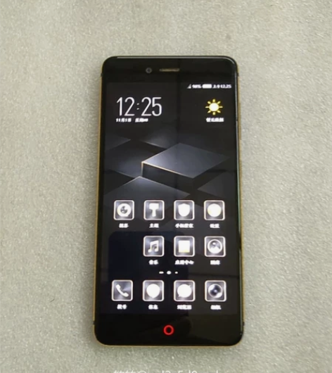 努比亚  Z11miniS      国行...