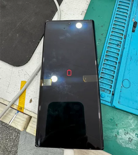 努比亚z30pro 原装后压总成，前置位置...