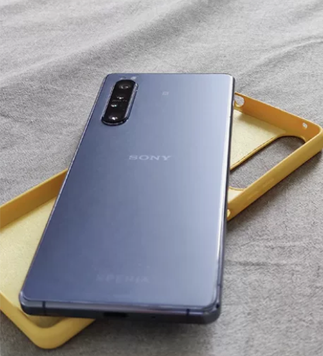 索尼Xperia1 ii 马克兔 国行 紫...