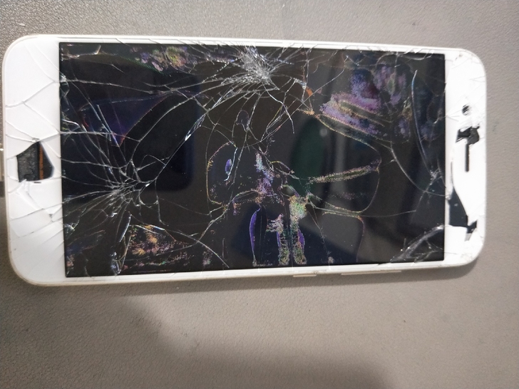 华为nova2  4+64开机全好主板 无...