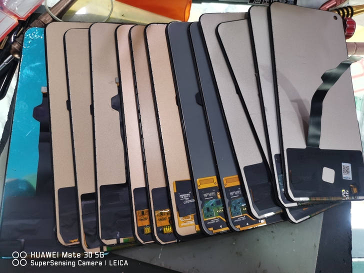 华为Nova7$$##$$荣耀30 组装屏...