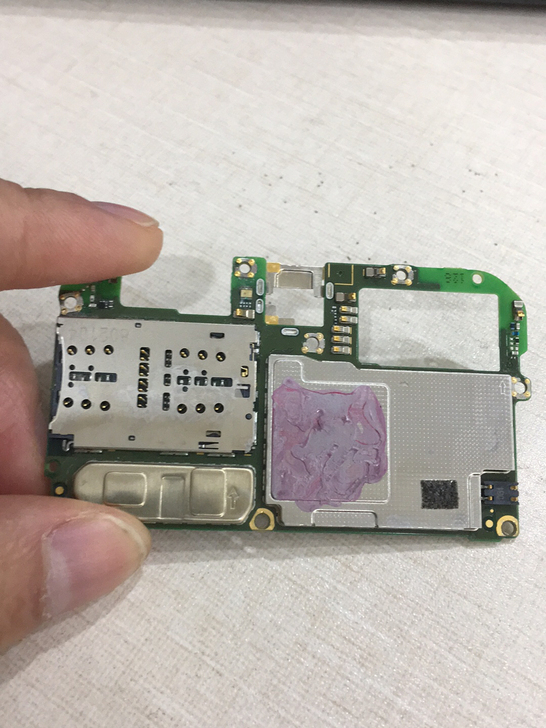 华为Nova2s  6+128  全网通主板