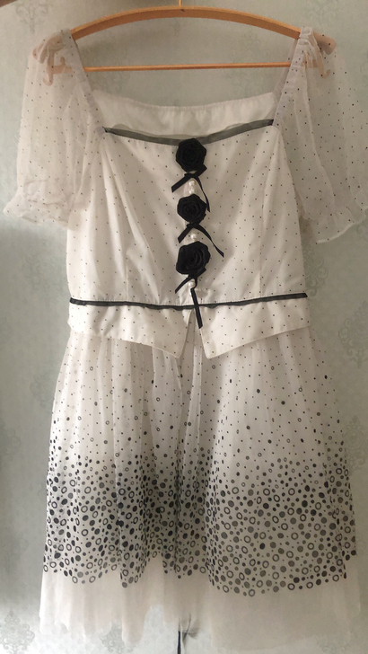 花儿开了连衣裙，45包邮