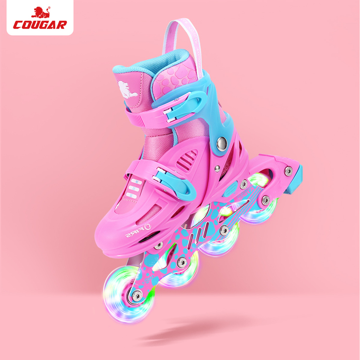 COUGAR/美洲狮 直排轮