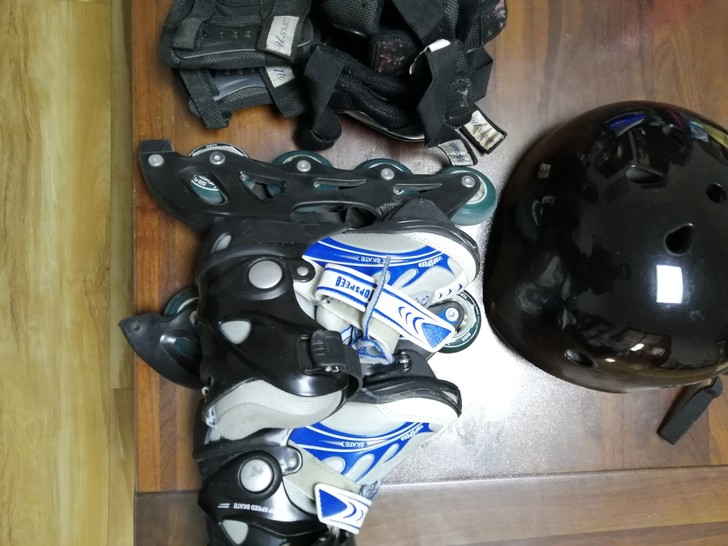 孩子大了不玩了，适合5岁一12岁儿童使用。...