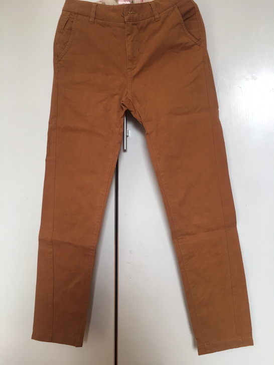 【转闲置】VANCL姜黄色休闲裤，165/...